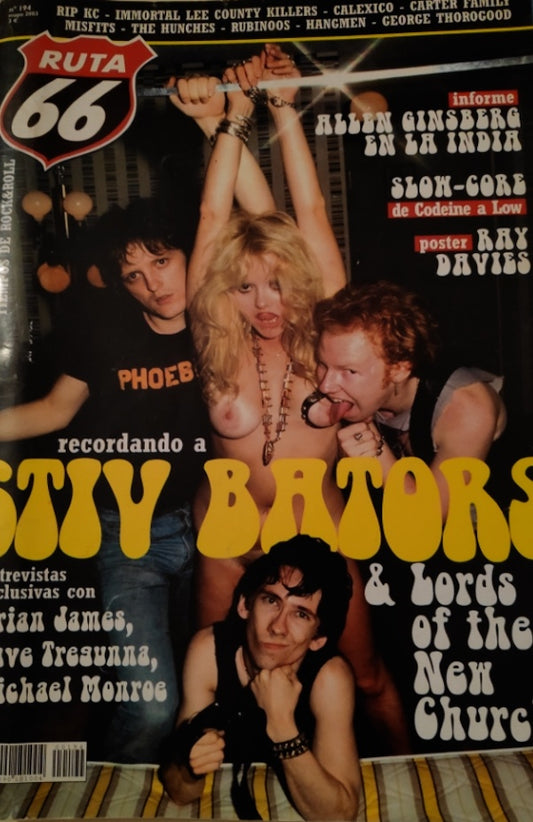 Revista Ruta 66 #194