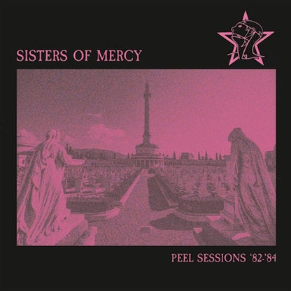 THE SISTERS OF MERCY Peel Sessions '82-'84 (LP)