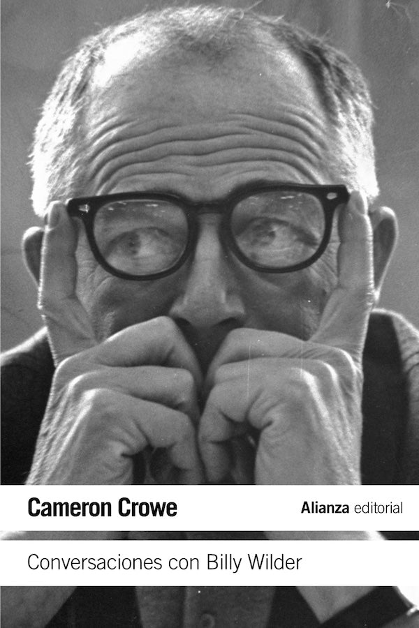 Conversaciones con Billy Wilder (Cameron Crowe)