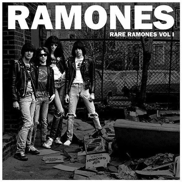 RAMONES Rare Ramones Vol I (LP)