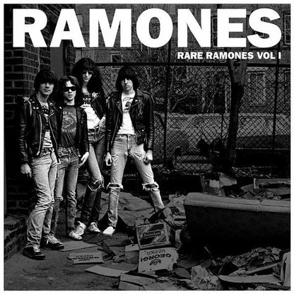 RAMONES Rare Ramones Vol I (LP)