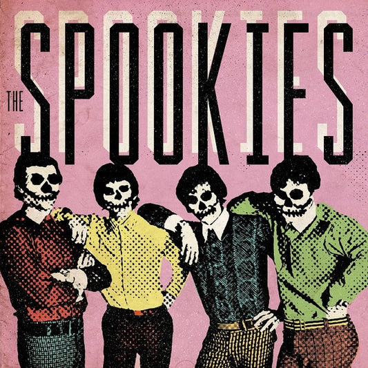 THE SPOOKIES Please Come Back (7")