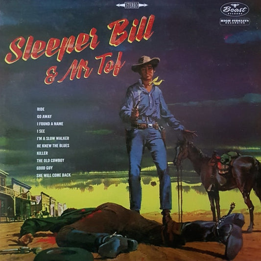 SLEEPER BILL & Mr TOF Sleeper Bill & Mr Tof (LP)