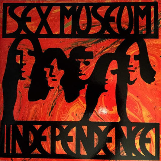 SEX MUSEUM Independence (LP)