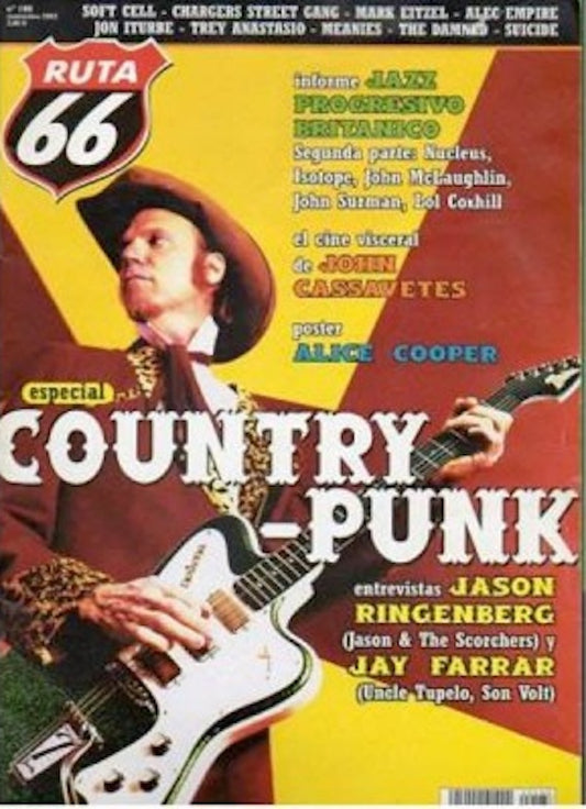 Revista Ruta 66 #188