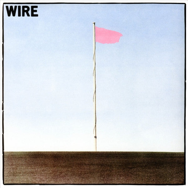 WIRE Pink Flag (LP)