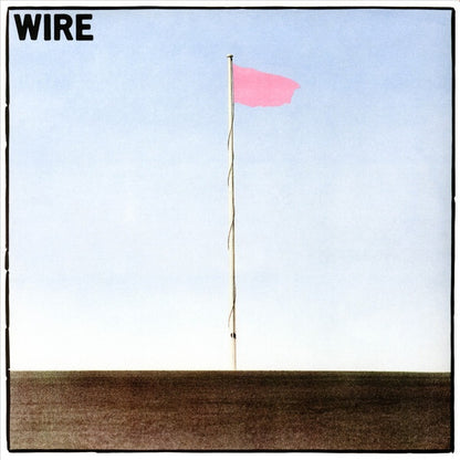 WIRE Pink Flag (LP)