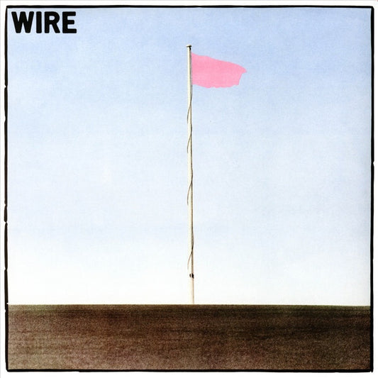 WIRE Pink Flag (LP)