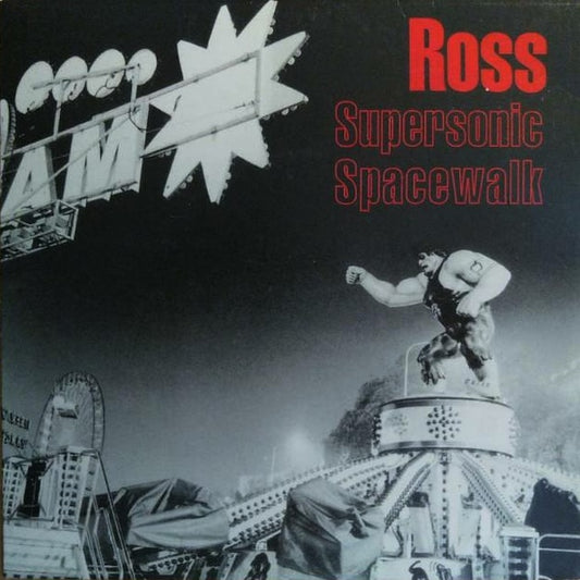 ROSS Supersonic Spacewalk (7")