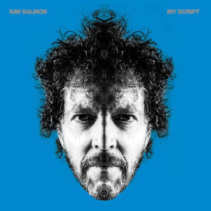 KIM SALMON My Script (2xLP)