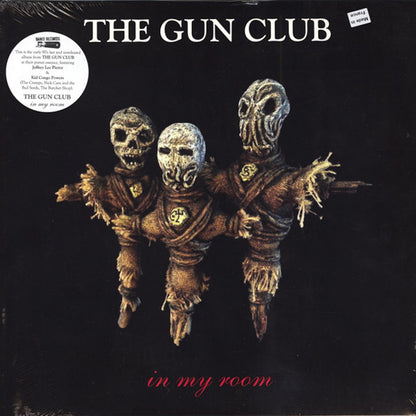 THE GUN CLUB In My Room (LP)