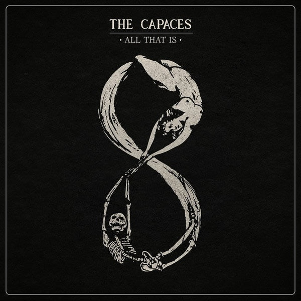 THE CAPACES All That Is (LP)