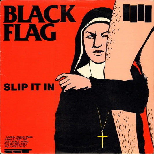 BLACK FLAG Slip It In (LP)