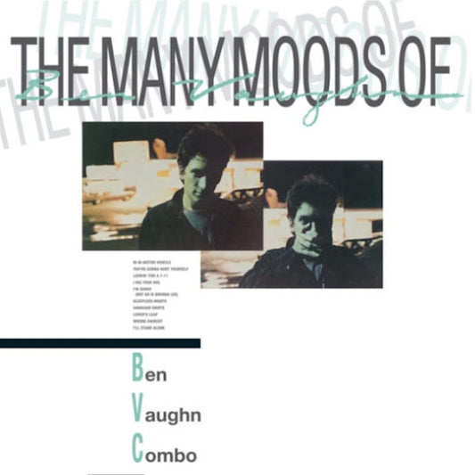 BEN VAUGHN COMBO The Many Moods Of (LP)