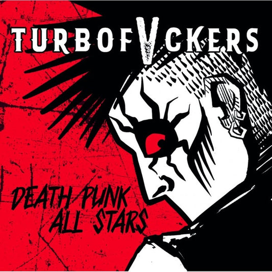 TURBOFUCKERS Death Punk All Stars (LP)