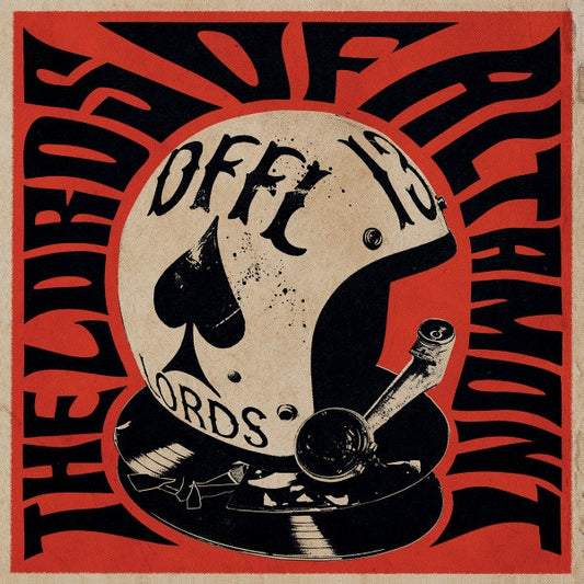 THE LORDS OF ALTAMONT Forever Loaded (LP)