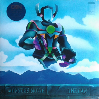 CAN Monster Movie (LP)