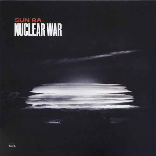 SUN RA Nuclear War (LP)