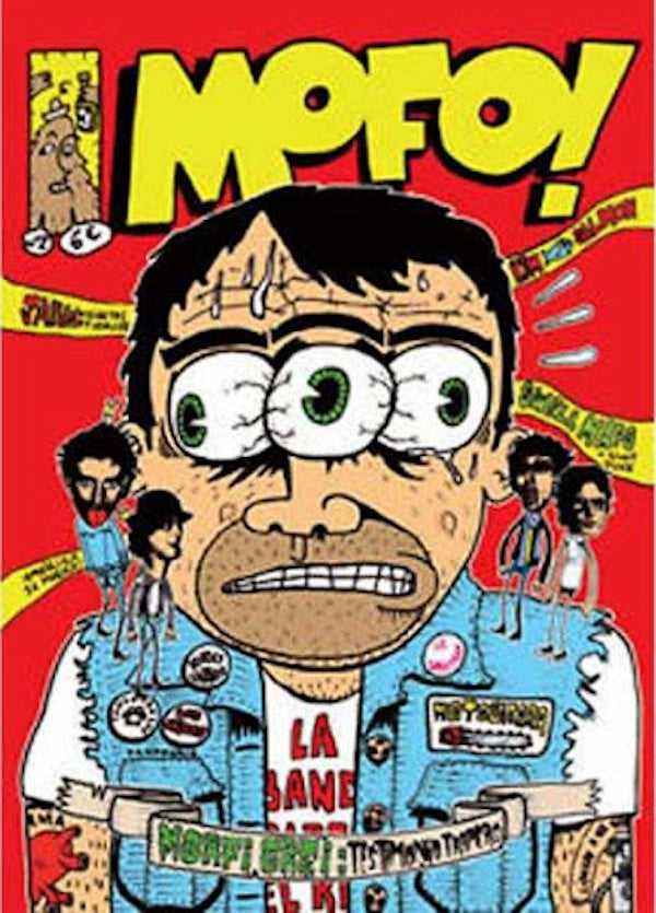 Fanzine Mofo! #2