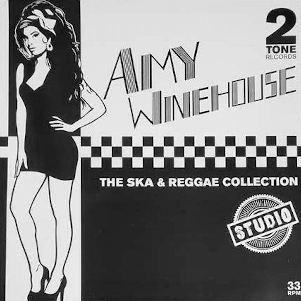 AMY WINEHOUSE The Ska & Reggae Collection (LP)