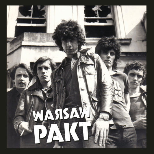 WARSAW PAKT Lorraine (7")