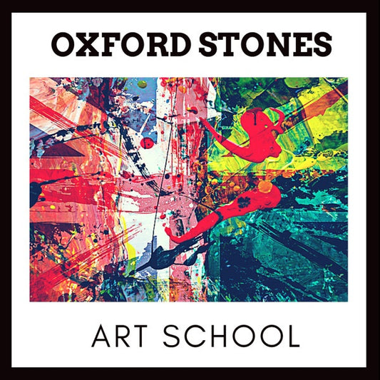 ART SCHOOL Oxford Stones (LP)