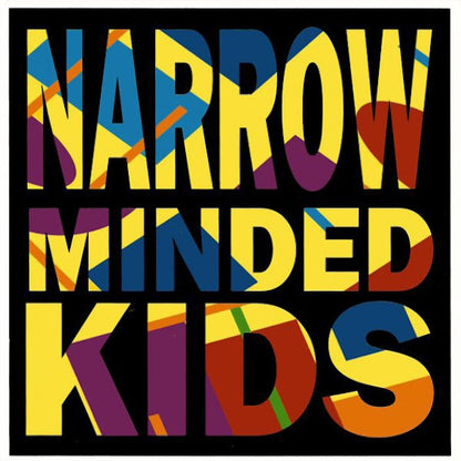 LOS VALENDAS Narrow Minded Kids (7")