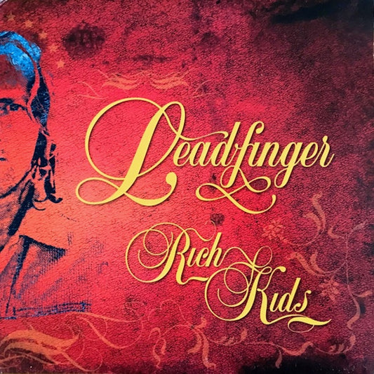 LEADFINGER Rich Kids (LP)
