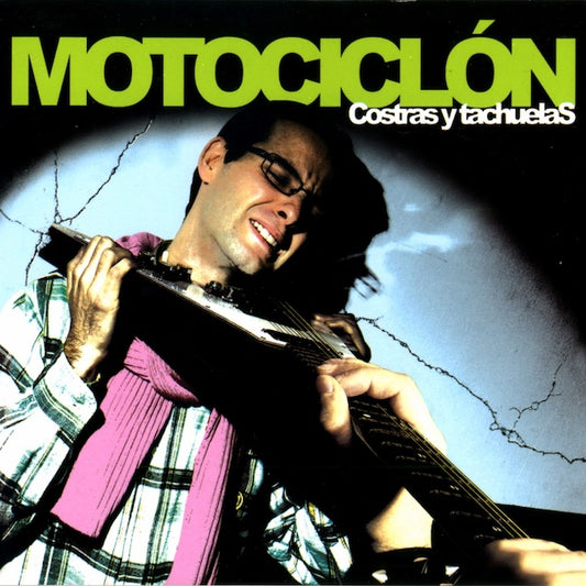 MOTOCICLON Costras Y Tachuelas (LP)