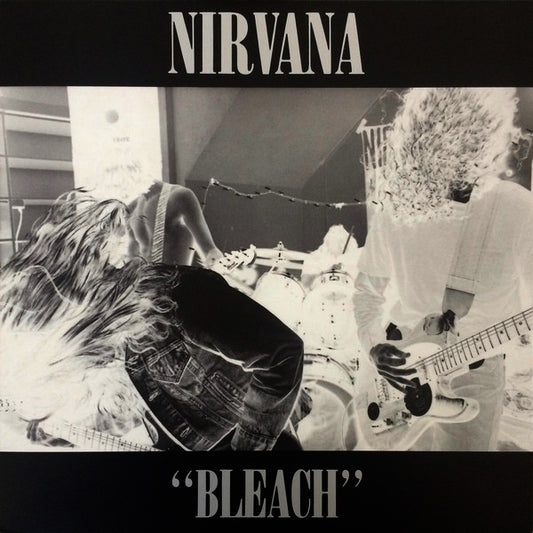 NIRVANA Bleach (LP)