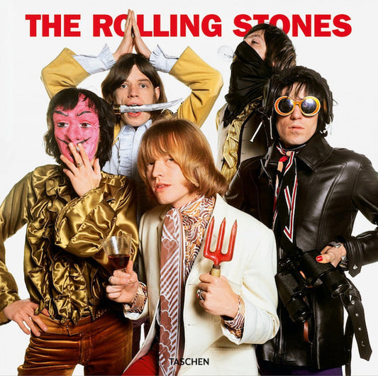 The Rolling Stones (Reuel Golden)