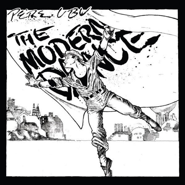 PERE UBU The Modern Dance (LP)
