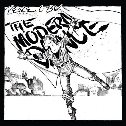 PERE UBU The Modern Dance (LP)