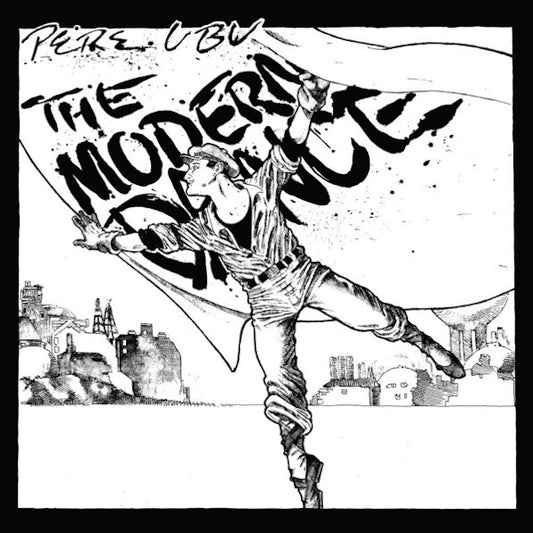 PERE UBU The Modern Dance (LP)