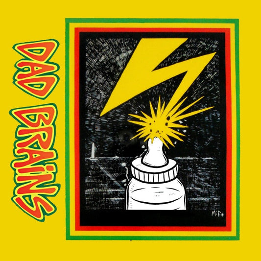 DAD BRAINS Dad Brains (7")
