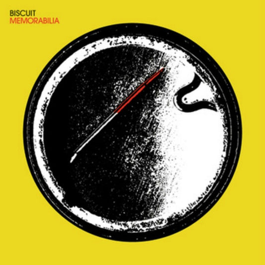 BISCUIT Memorabilia (LP)