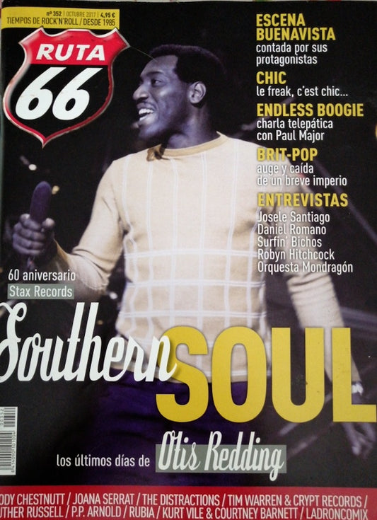 Revista Ruta 66 #352