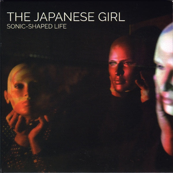 THE JAPANESE GIRL Sonic-Shaped Life (LP)