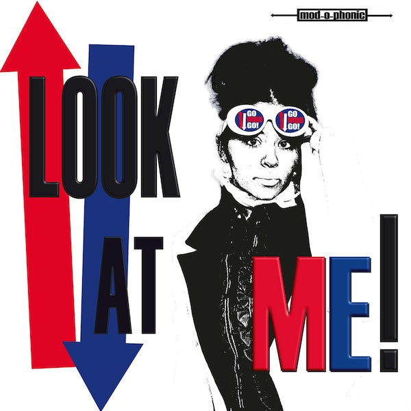 GO MOD GO! Look At Me! (LP)