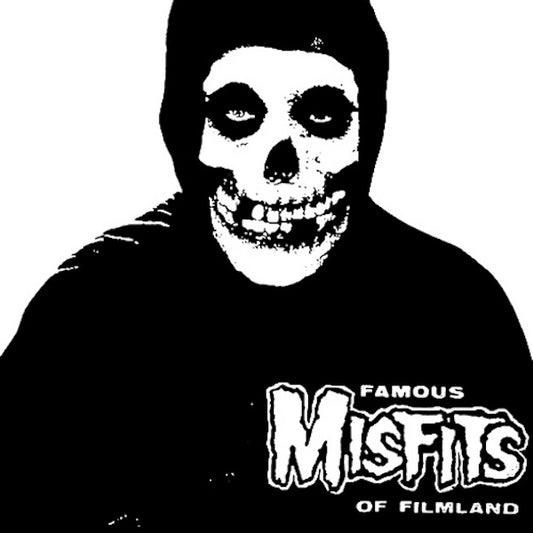 MISFITS Famous Misfits Of Filmland (7")