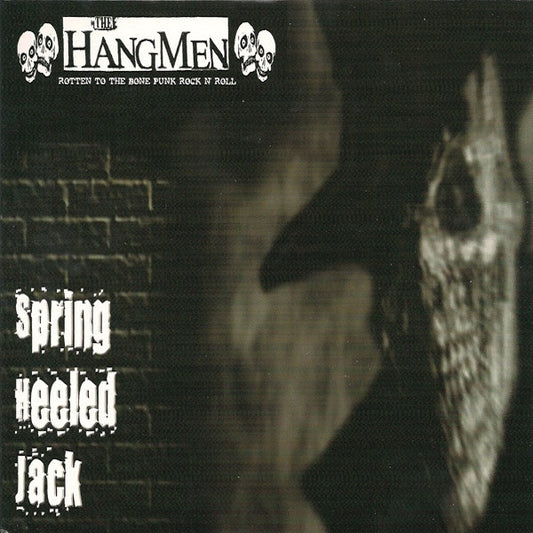 THEE HANGMEN Spring Heeled Jack (7")