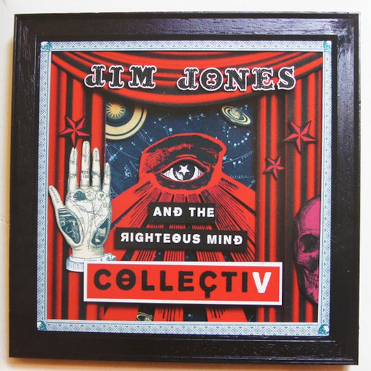 JIM JONES AND THE RIGHTEOUS MIND ColleçtiV (LP)