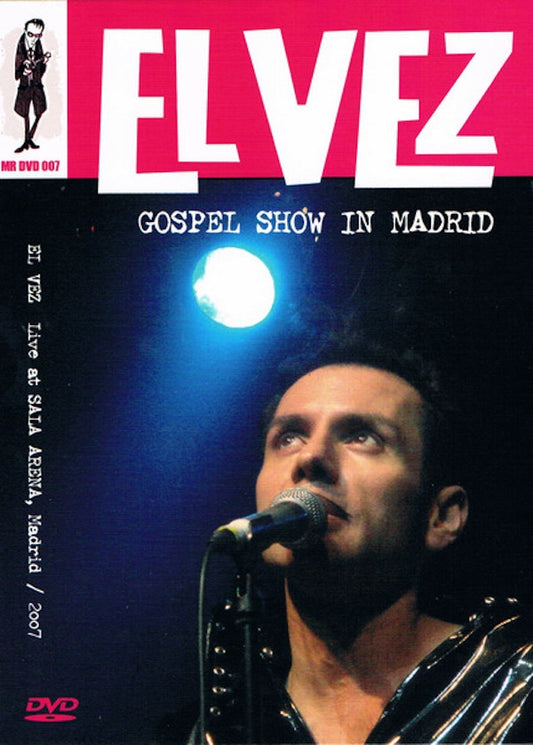 EL VEZ Gospel Show In Madrid (DVD)