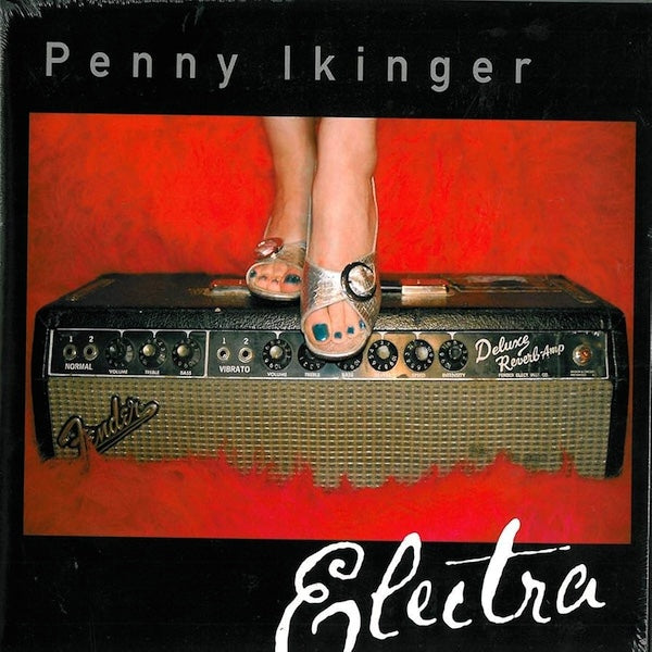 PENNY IKINGER Electra (LP)