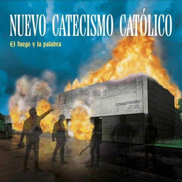 NUEVO CATECISMO CATOLICO El Fuego Y La Palabra (LP)