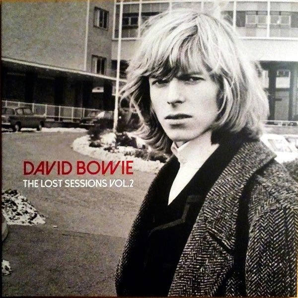 DAVID BOWIE The Lost Sessions Vol.2 (2xLP)