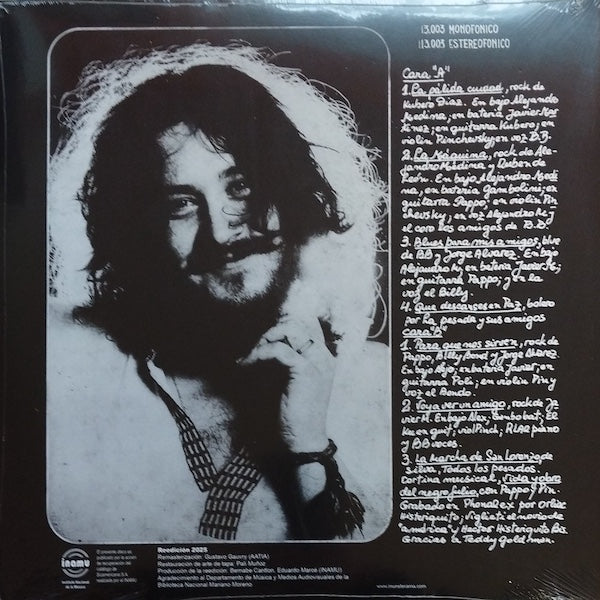 BILLY BOND Y LA PESADA DEL ROCK AND ROLL Vol. 2 (LP)