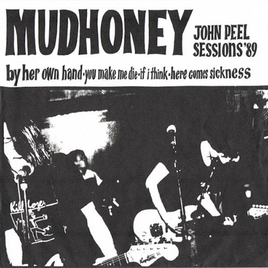 MUDHONEY John Peel Session '89 (7")