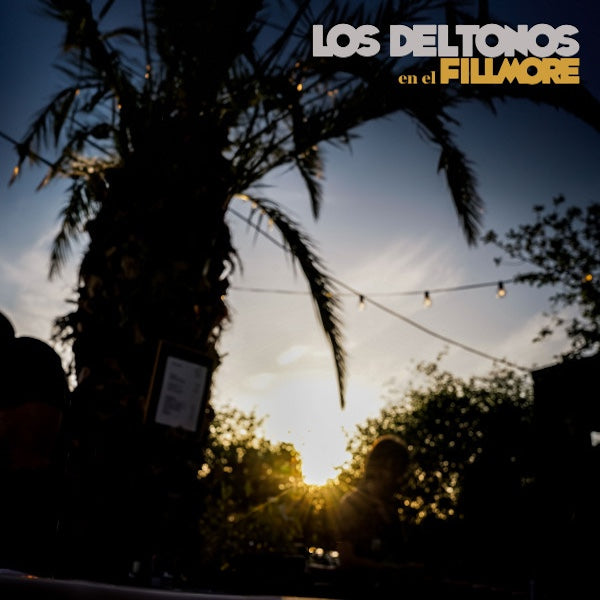 LOS DEL TONOS En El Fillmore (2xLP)