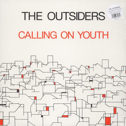 THE OUTSIDERS Calling On Youth (LP)